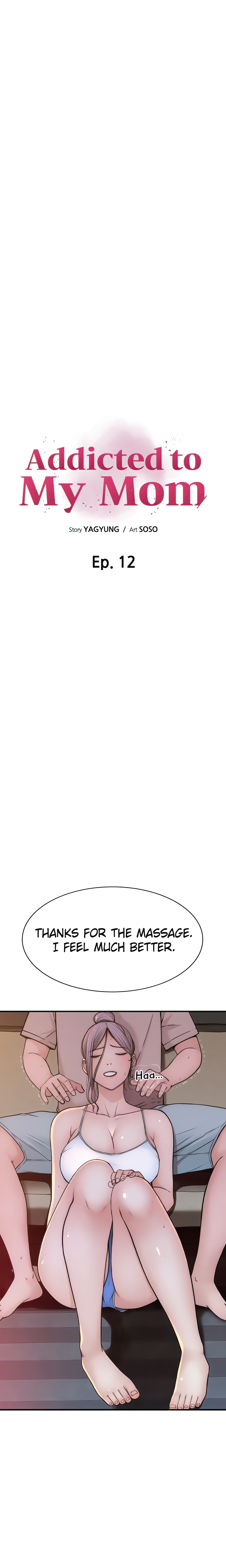 Addicted to My Mom (Official) Page 5 - MangaHe
