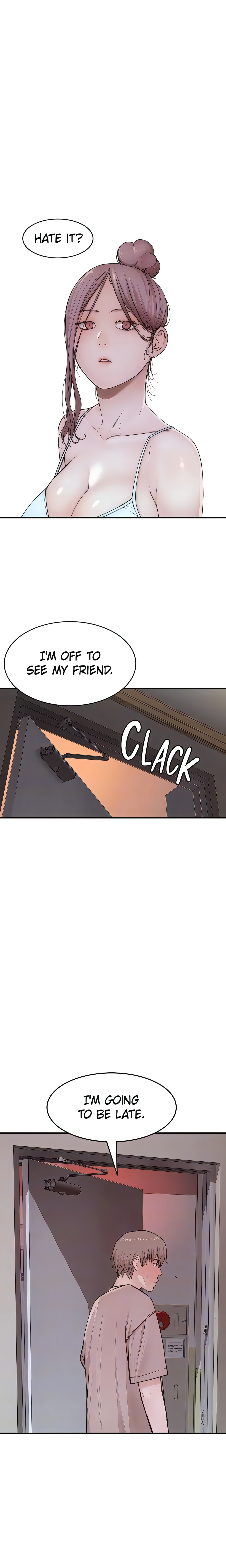 Addicted to My Mom (Official) Page 9 - MangaHe
