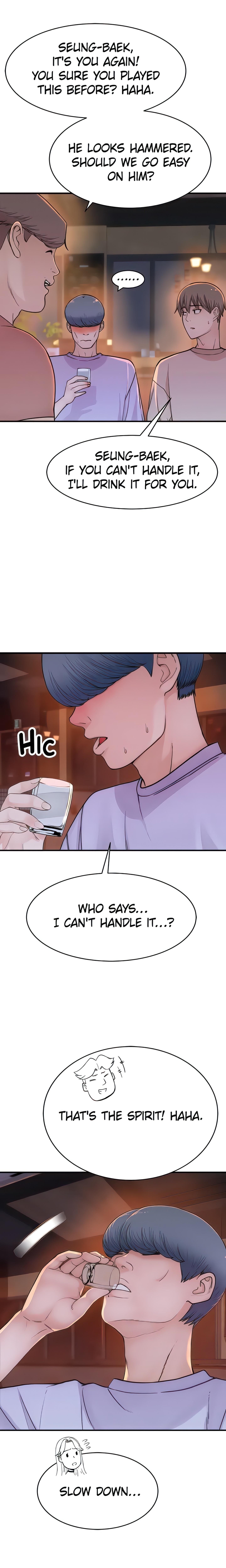 Addicted to My Mom (Official) Page 12 - MangaHe