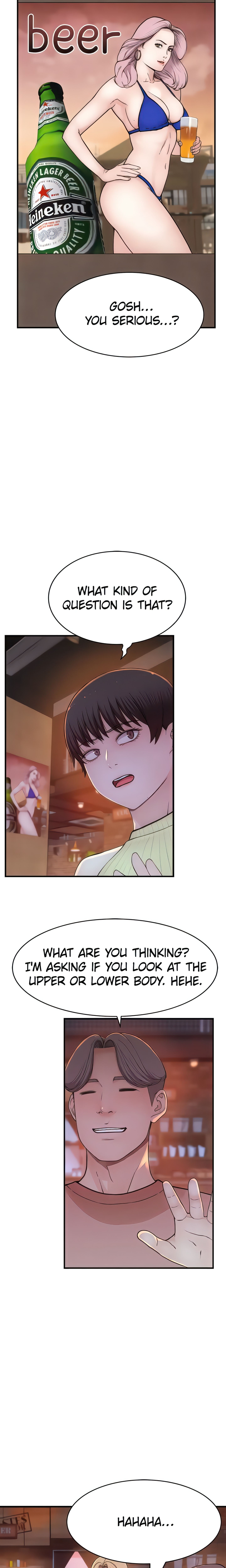 Addicted to My Mom (Official) Page 14 - MangaHe