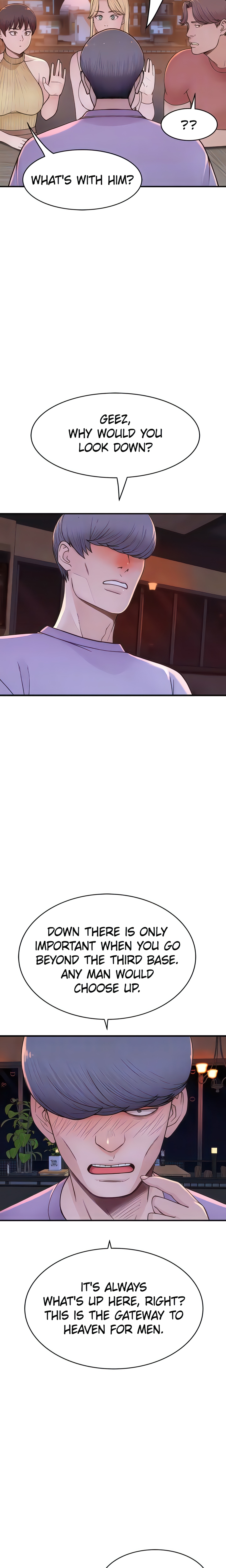 Addicted to My Mom (Official) Page 15 - MangaHe