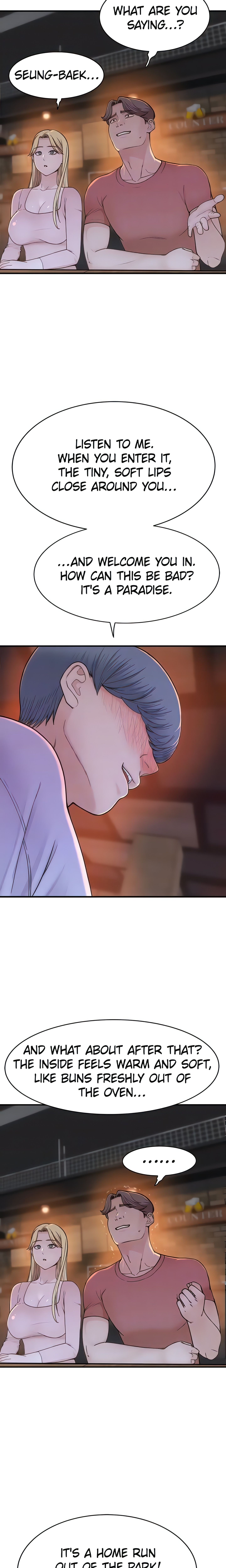 Addicted to My Mom (Official) Page 16 - MangaHe