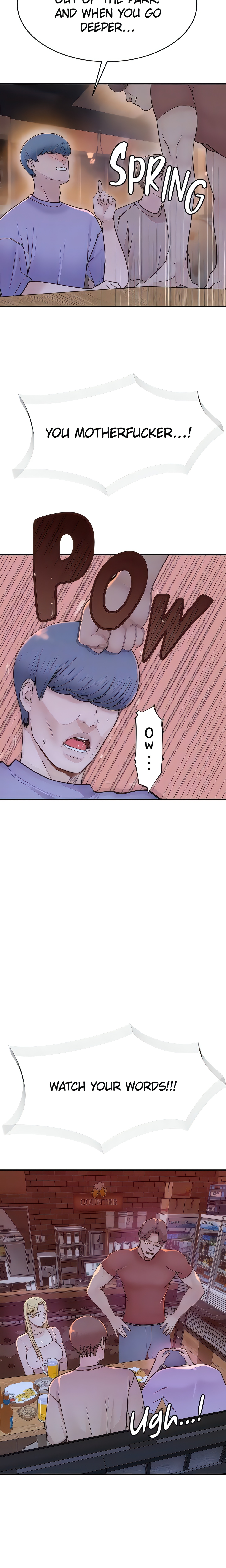 Addicted to My Mom (Official) Page 17 - MangaHe