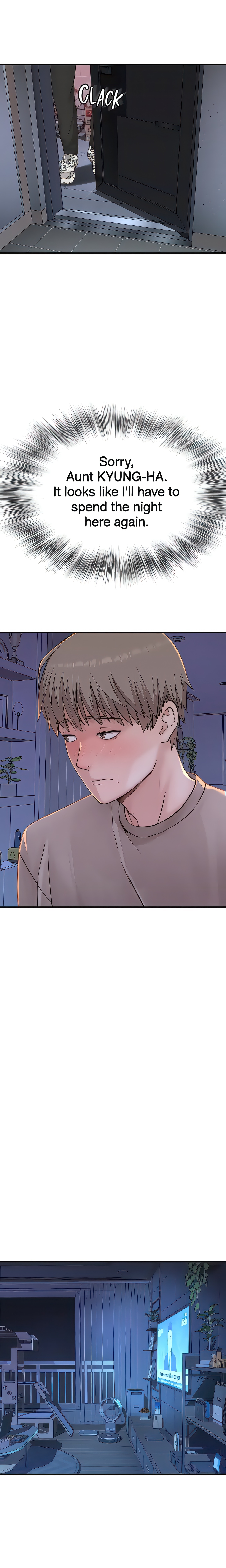 Addicted to My Mom (Official) Page 24 - MangaHe