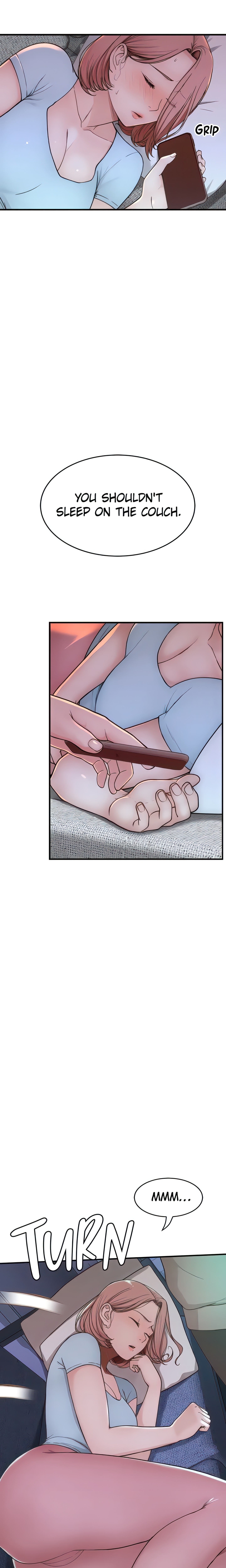 Addicted to My Mom (Official) Page 26 - MangaHe