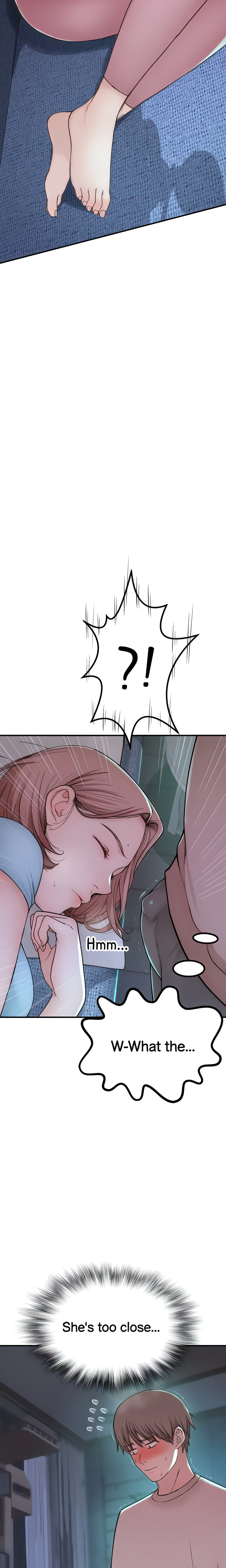 Addicted to My Mom (Official) Page 27 - MangaHe
