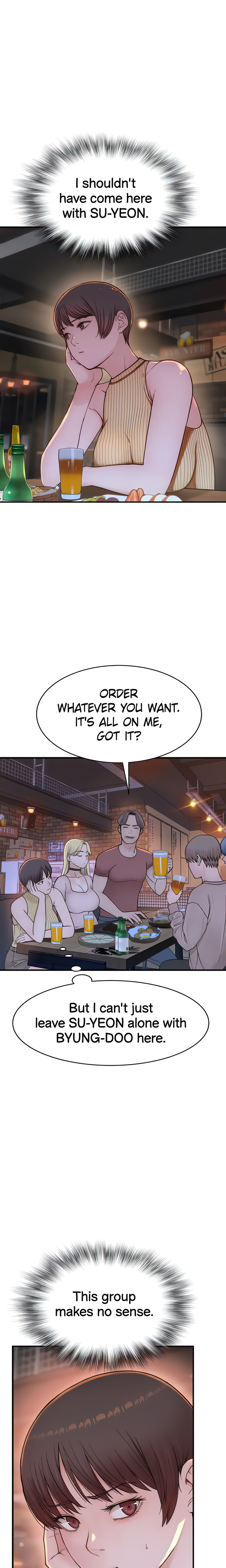 Addicted to My Mom (Official) Page 5 - MangaHe
