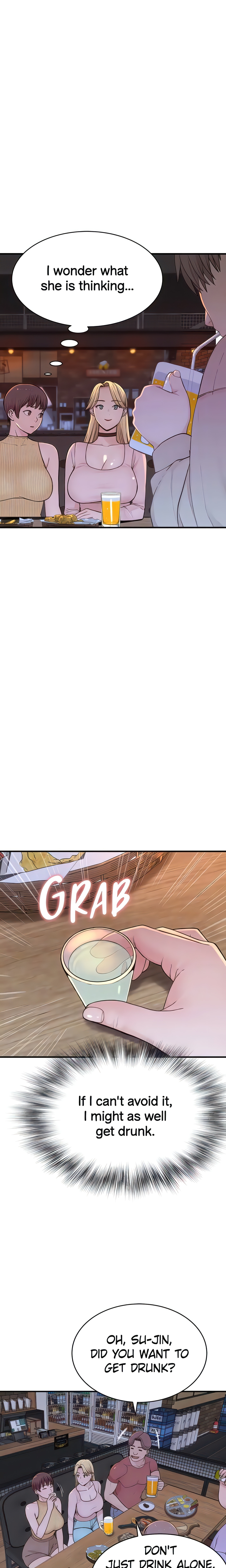 Addicted to My Mom (Official) Page 8 - MangaHe