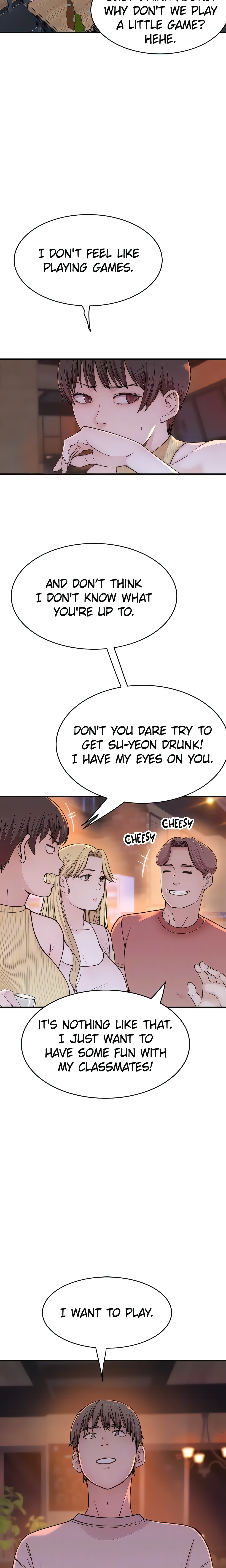 Addicted to My Mom (Official) Page 9 - MangaHe