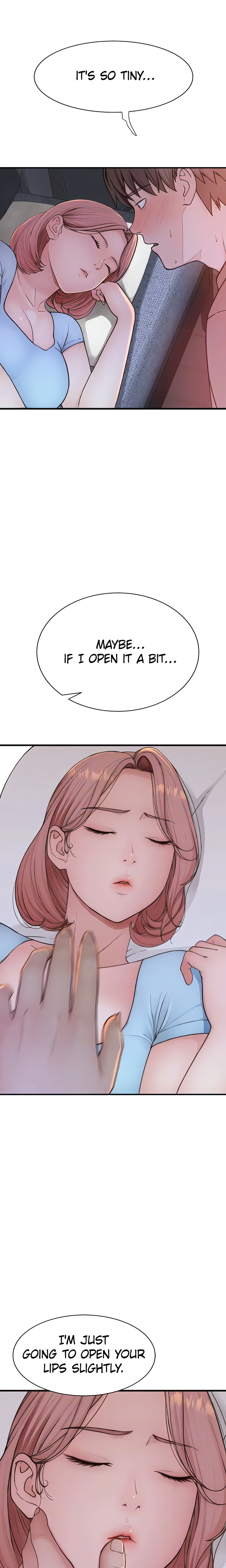 Addicted to My Mom (Official) Page 15 - MangaHe