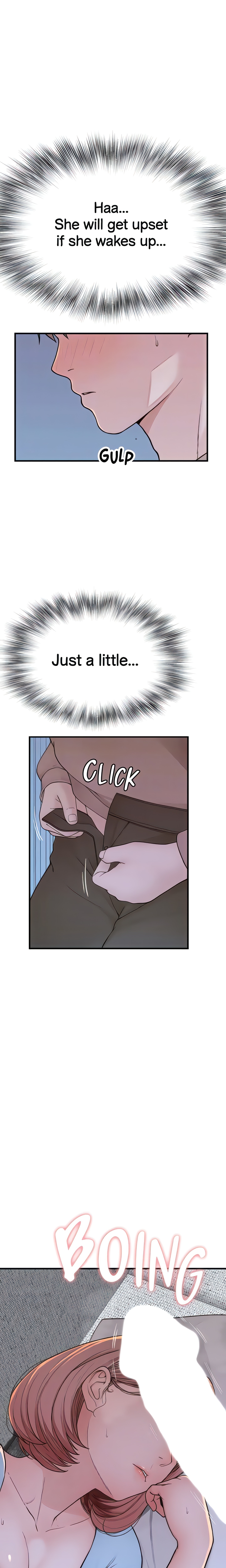 Addicted to My Mom (Official) Page 18 - MangaHe