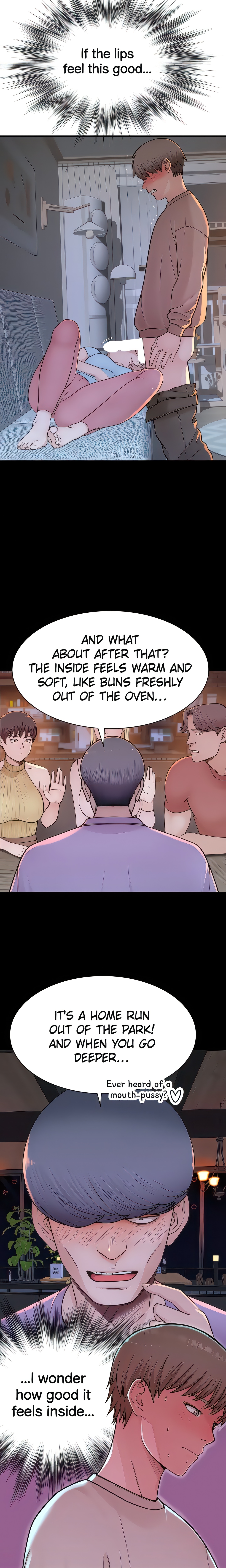 Addicted to My Mom (Official) Page 22 - MangaHe