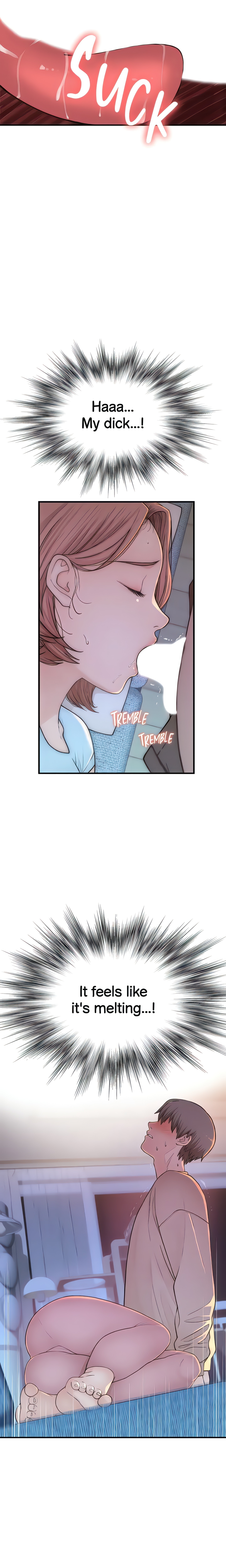 Addicted to My Mom (Official) Page 25 - MangaHe