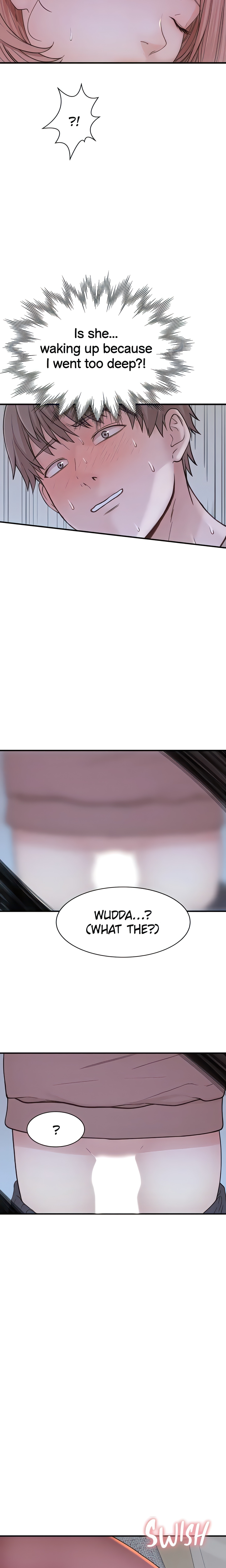 Addicted to My Mom (Official) Page 28 - MangaHe