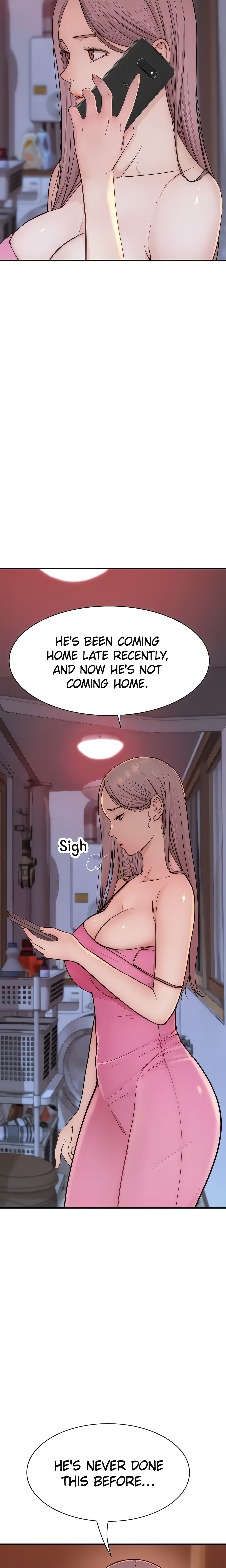 Addicted to My Mom (Official) Page 5 - MangaHe