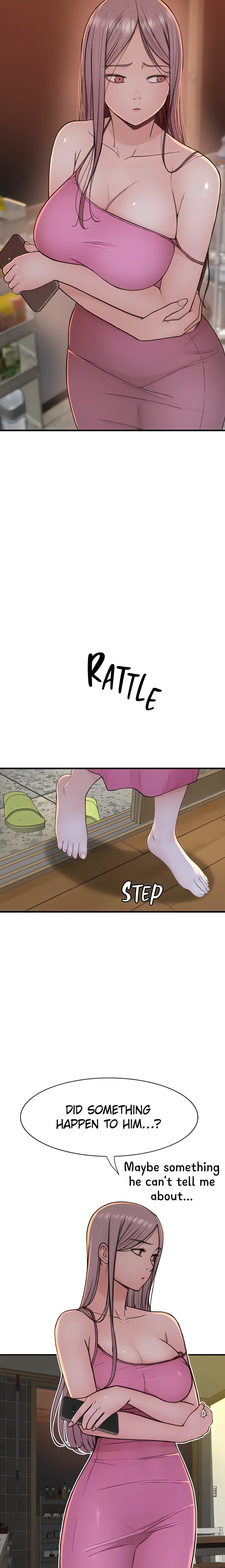 Addicted to My Mom (Official) Page 6 - MangaHe