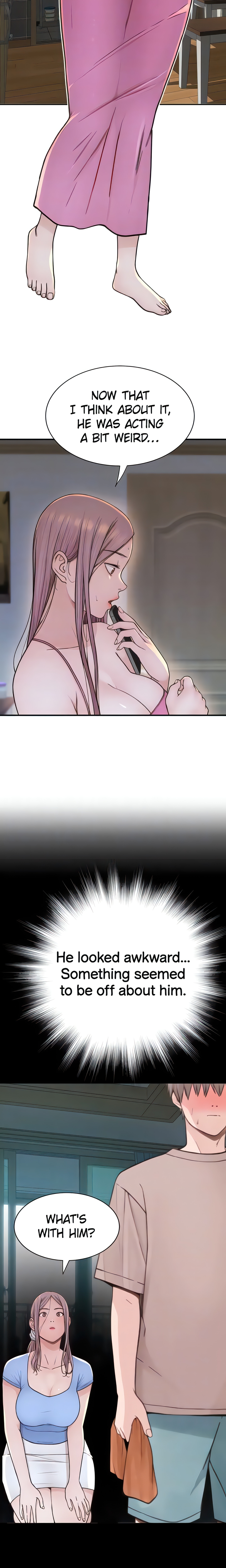 Addicted to My Mom (Official) Page 7 - MangaHe