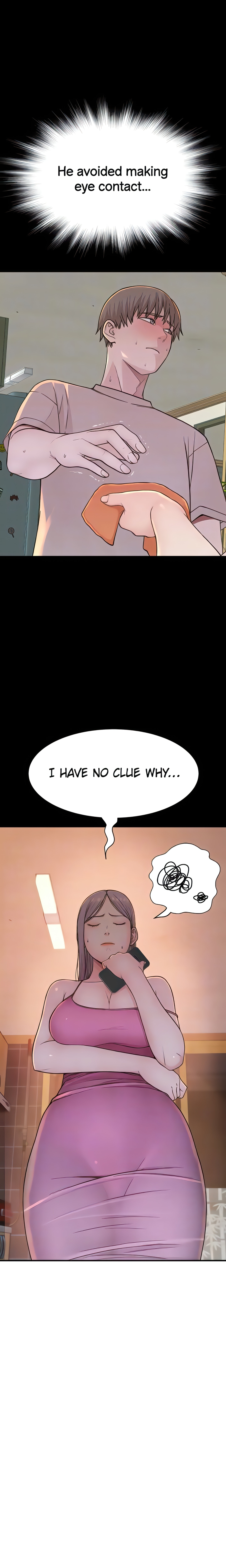 Addicted to My Mom (Official) Page 8 - MangaHe