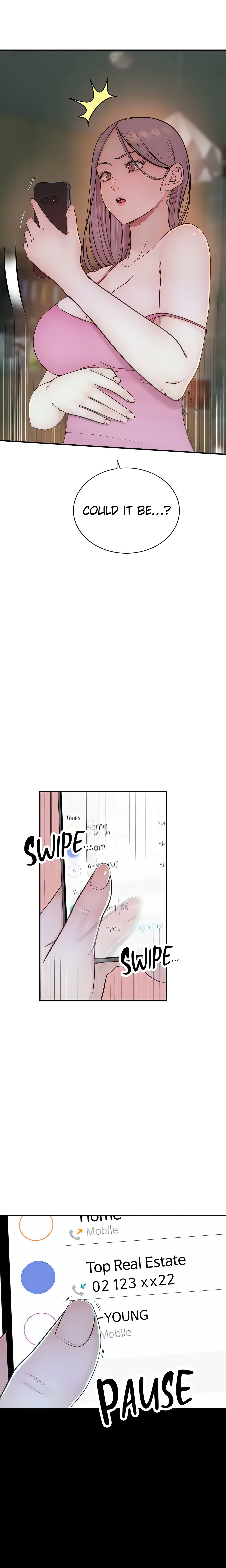 Addicted to My Mom (Official) Page 9 - MangaHe