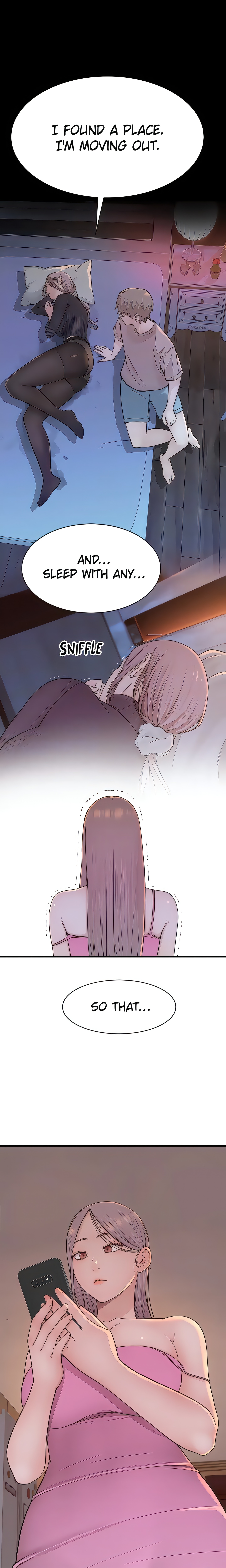 Addicted to My Mom (Official) Page 10 - MangaHe