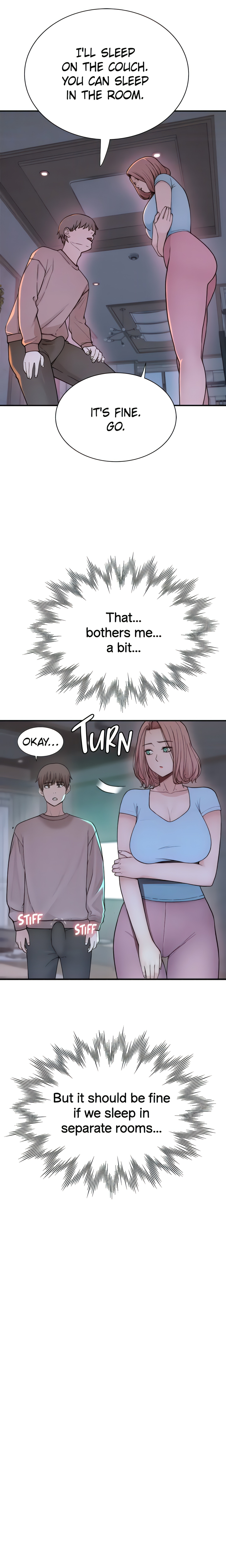 Addicted to My Mom (Official) Page 11 - MangaHe