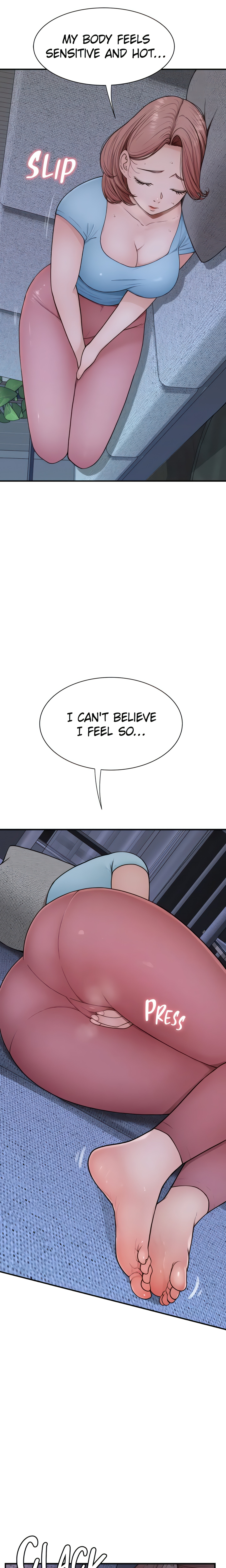 Addicted to My Mom (Official) Page 21 - MangaHe