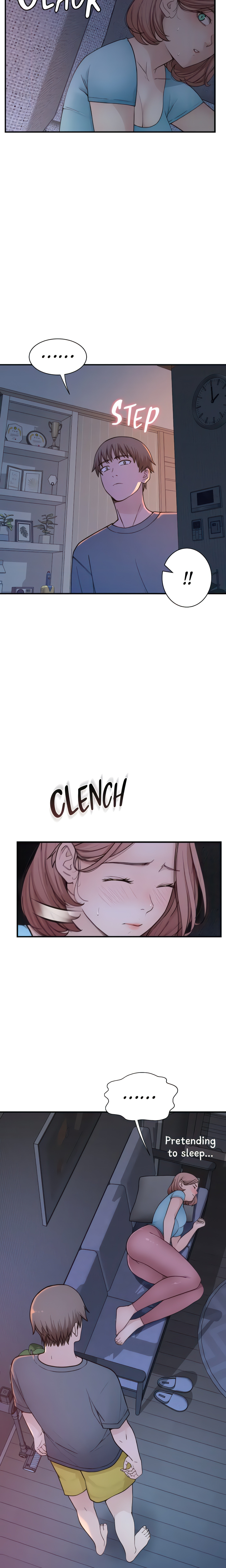 Addicted to My Mom (Official) Page 22 - MangaHe