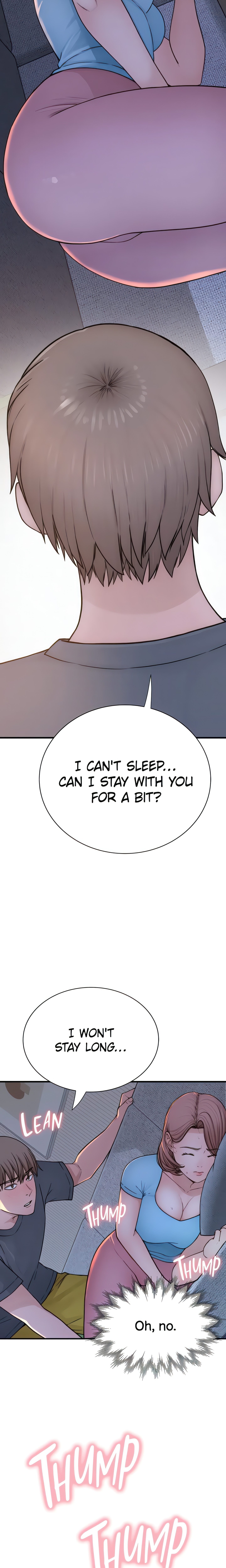 Addicted to My Mom (Official) Page 24 - MangaHe