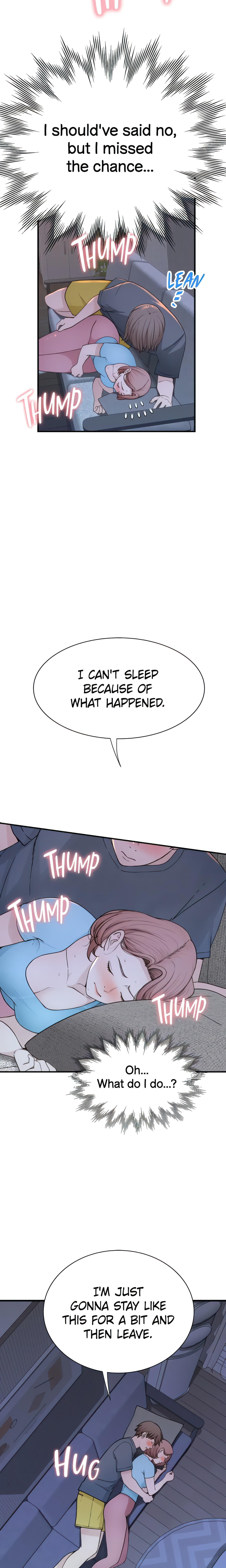 Addicted to My Mom (Official) Page 25 - MangaHe