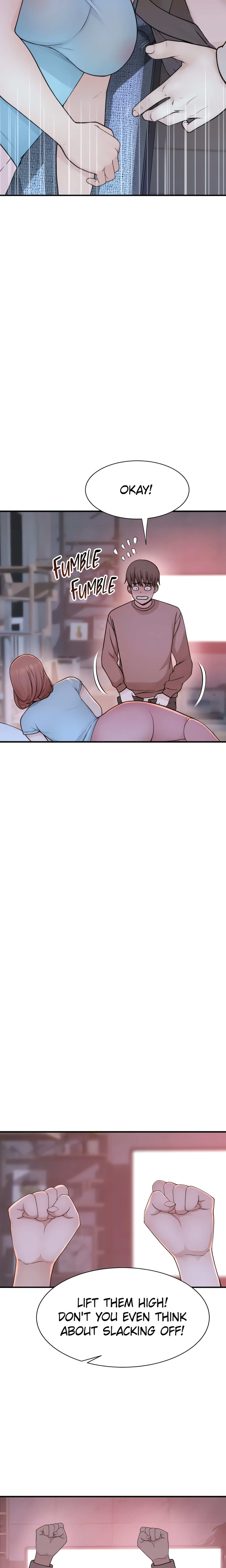 Addicted to My Mom (Official) Page 6 - MangaHe