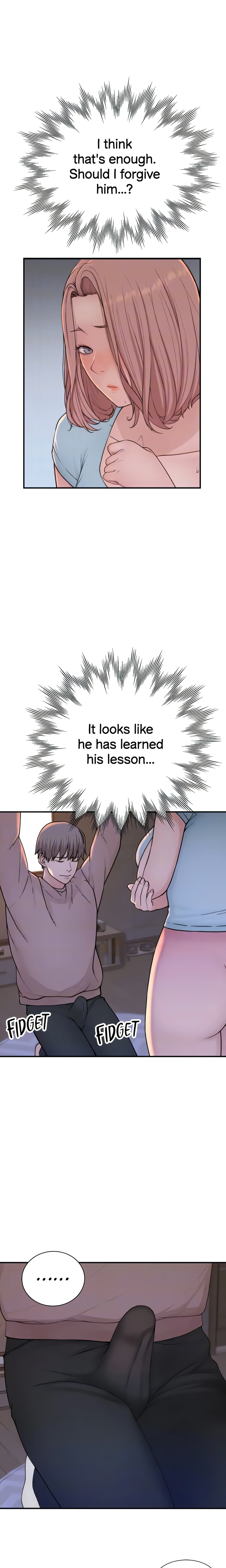 Addicted to My Mom (Official) Page 9 - MangaHe