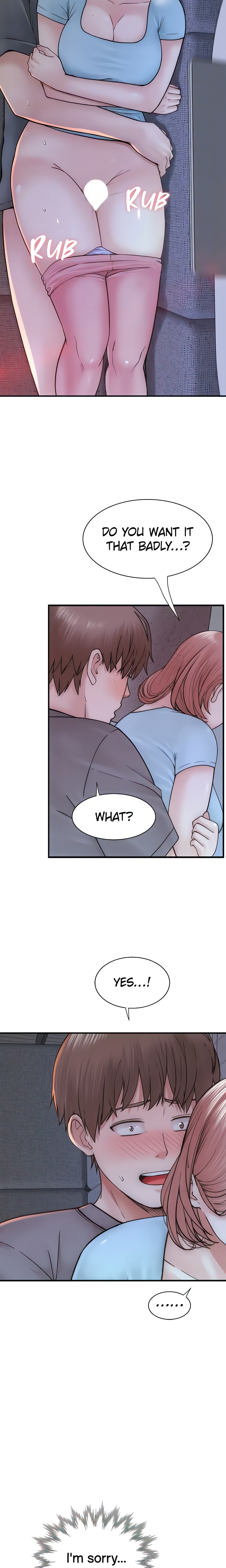 Addicted to My Mom (Official) Page 17 - MangaHe
