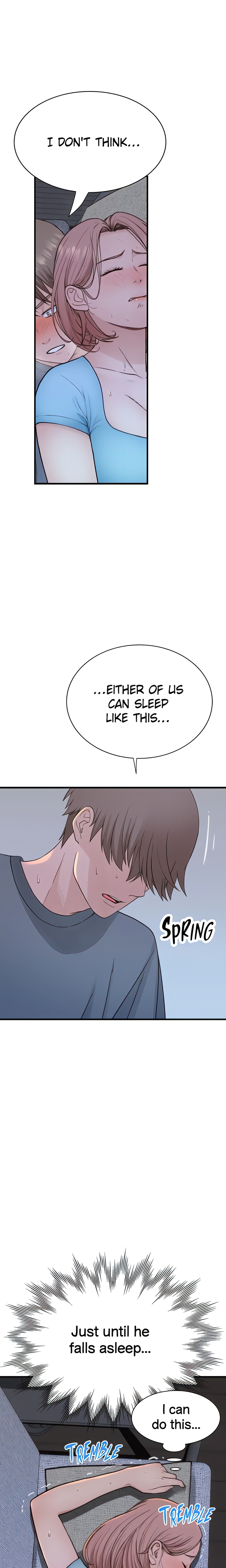 Addicted to My Mom (Official) Page 3 - MangaHe