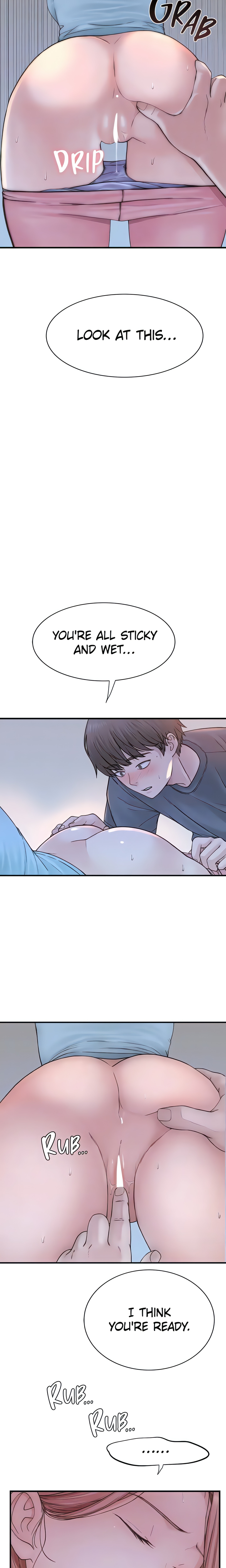 Addicted to My Mom (Official) Page 7 - MangaHe