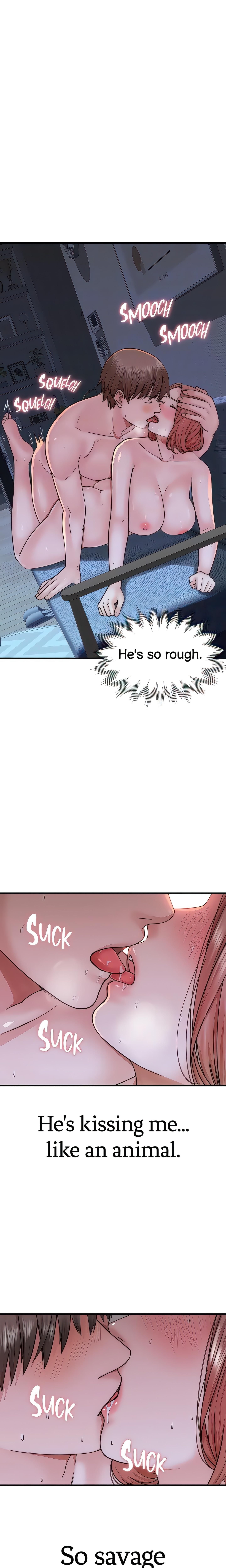 Addicted to My Mom (Official) Page 18 - MangaHe