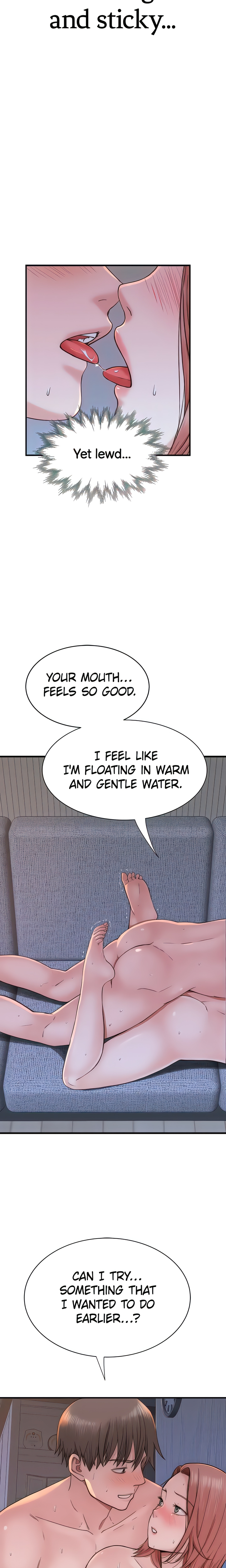 Addicted to My Mom (Official) Page 19 - MangaHe
