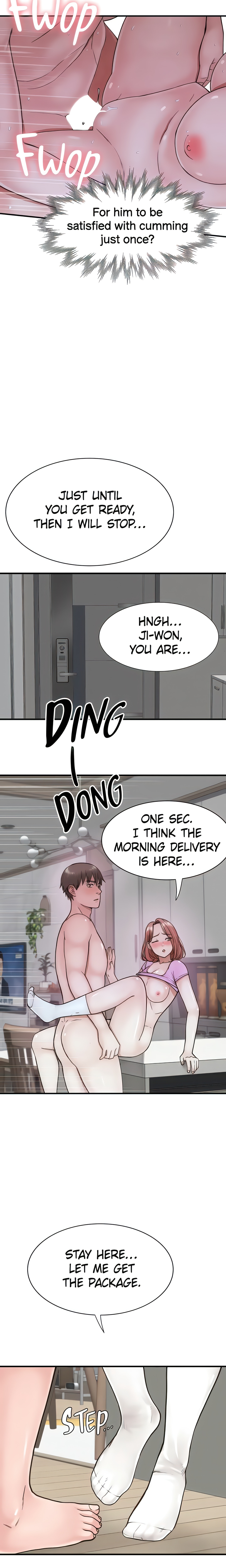 Addicted to My Mom (Official) Page 26 - MangaHe