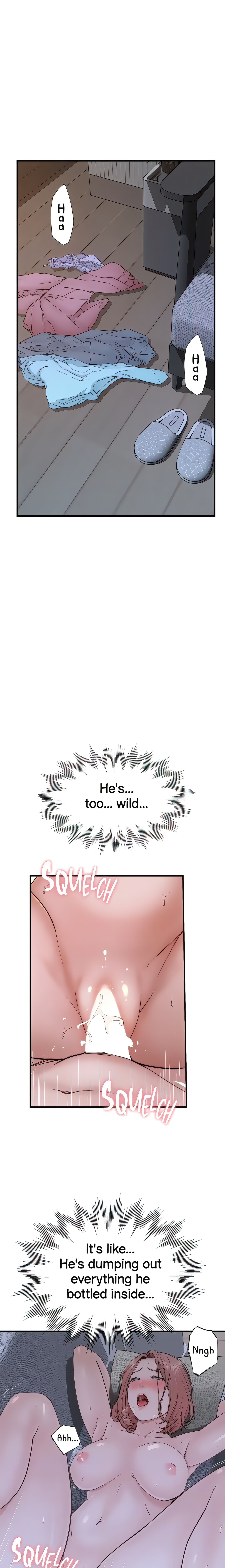 Addicted to My Mom (Official) Page 6 - MangaHe