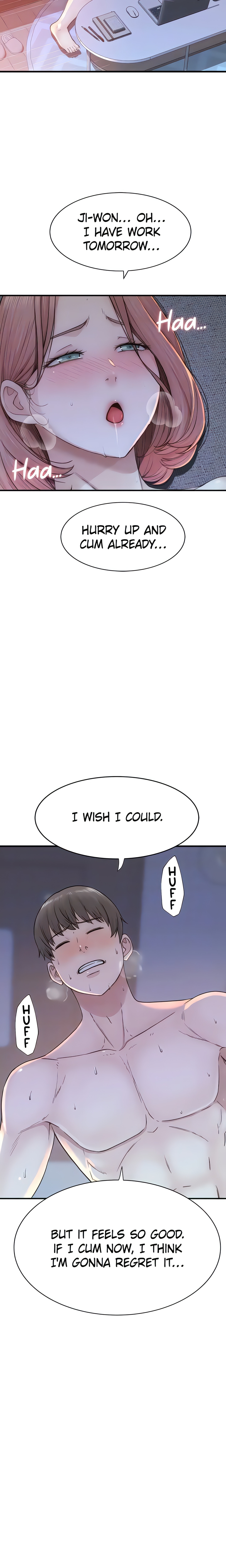 Addicted to My Mom (Official) Page 8 - MangaHe
