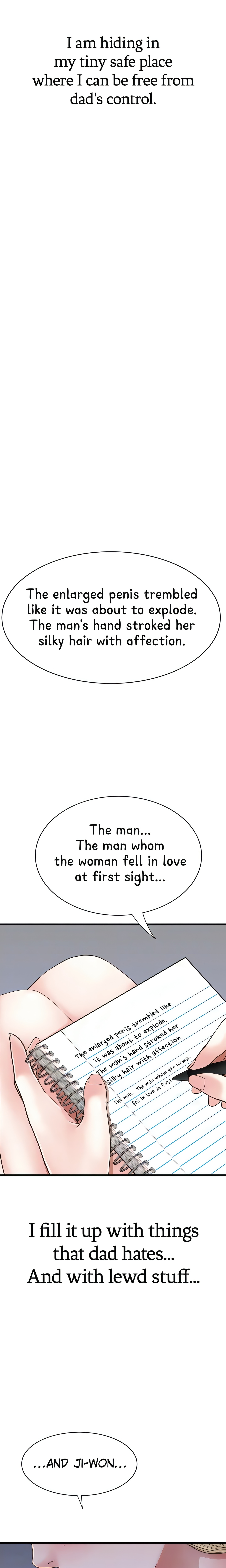 Addicted to My Mom (Official) Page 16 - MangaHe