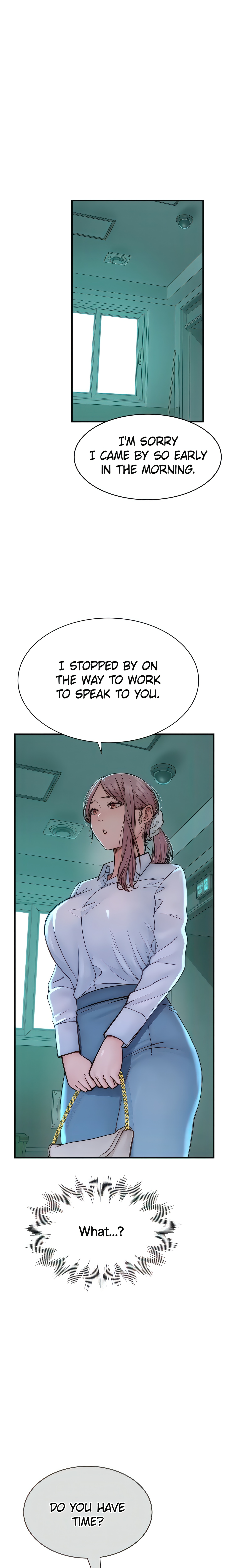 Addicted to My Mom (Official) Page 18 - MangaHe
