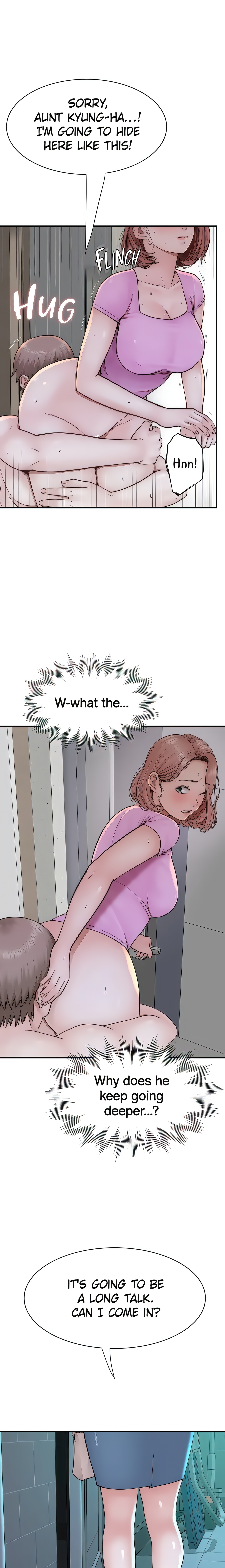 Addicted to My Mom (Official) Page 20 - MangaHe