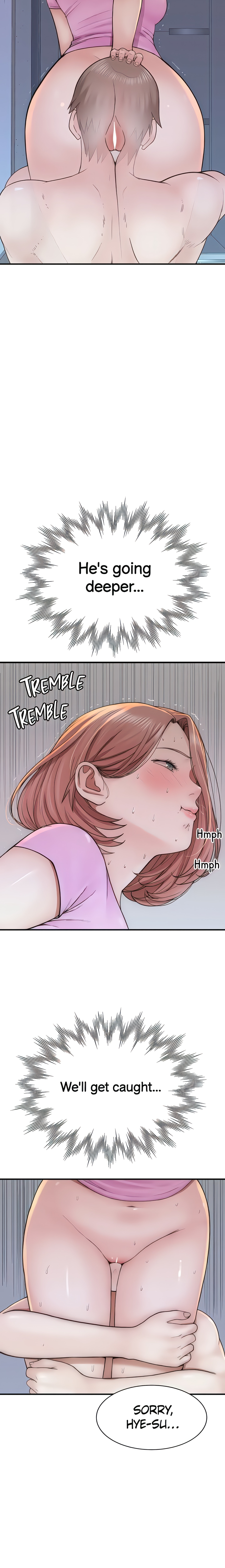 Addicted to My Mom (Official) Page 22 - MangaHe