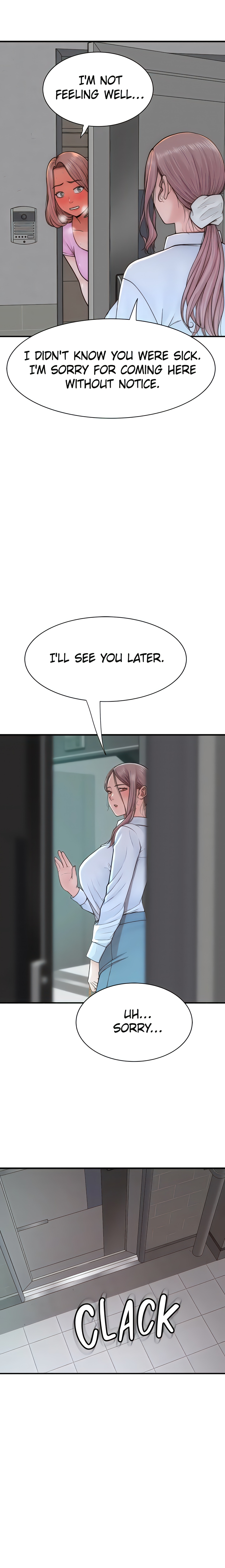 Addicted to My Mom (Official) Page 23 - MangaHe