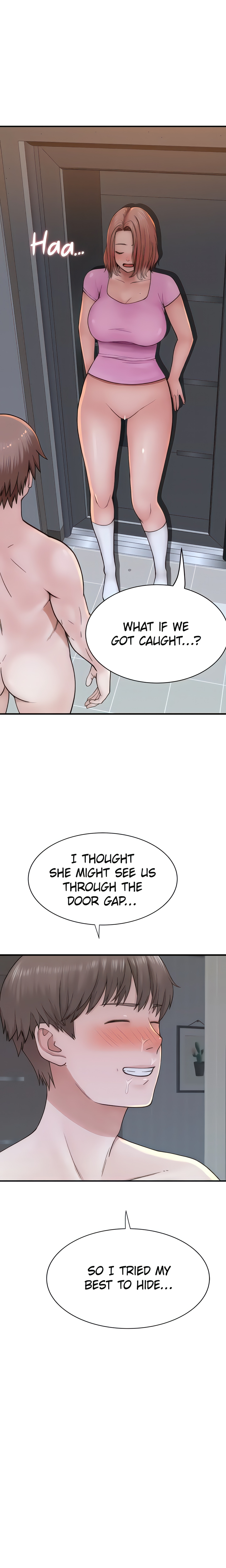 Addicted to My Mom (Official) Page 24 - MangaHe