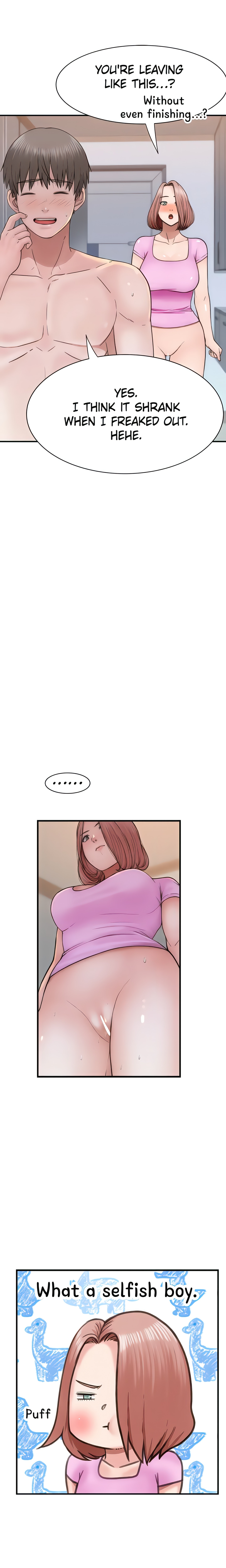 Addicted to My Mom (Official) Page 26 - MangaHe