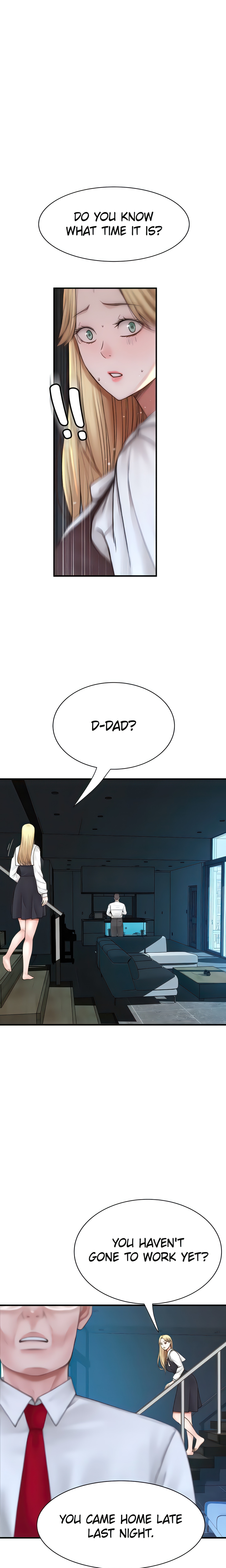 Addicted to My Mom (Official) Page 4 - MangaHe