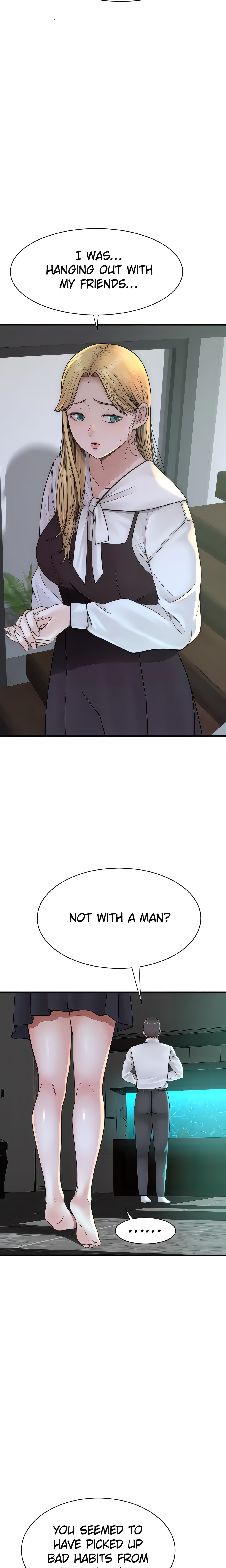 Addicted to My Mom (Official) Page 5 - MangaHe