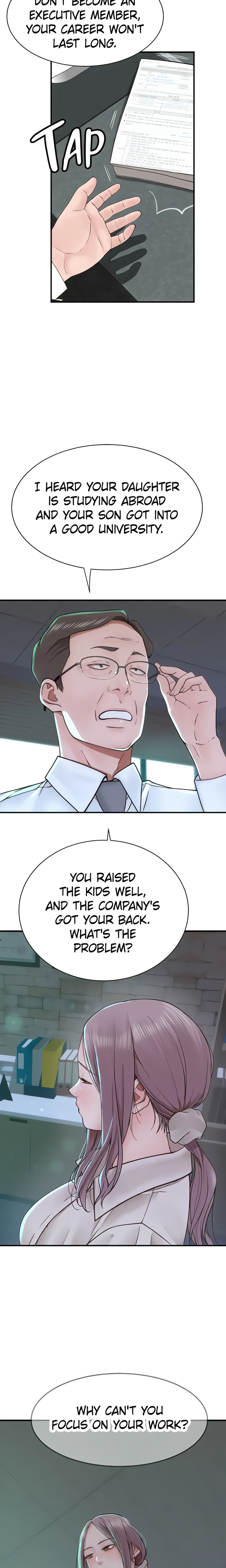 Addicted to My Mom (Official) Page 12 - MangaHe