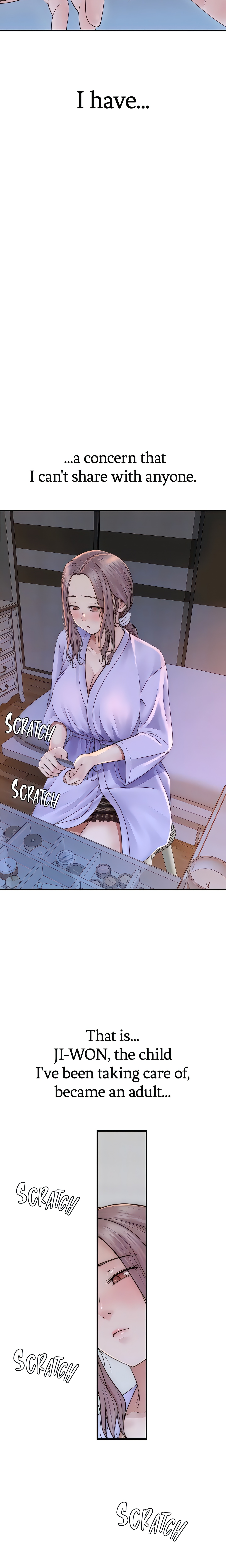 Addicted to My Mom (Official) Page 17 - MangaHe